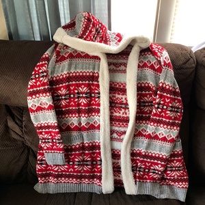 Christmas cardigan